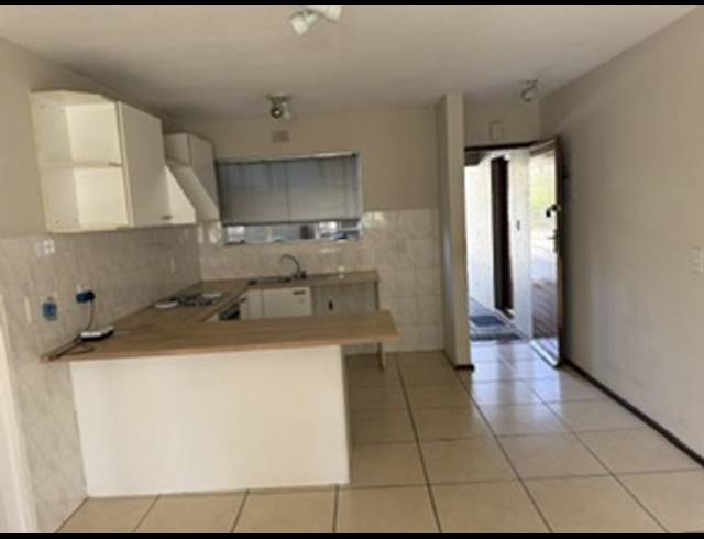 1 BEDROOM PROPERTY TO RENT IN EDEN GLEN
